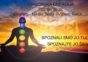 ORGONIT - ENERGIJA ORGON