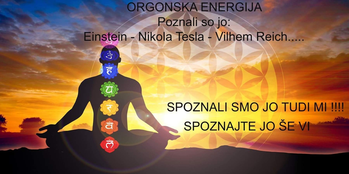 ORGONIT - ENERGIJA ORGON